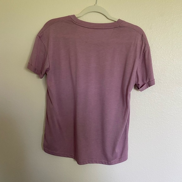 Tentree Floral Embroidered Tee - Picture 4 of 4